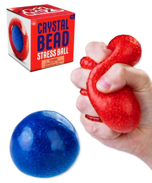 Crystal Bead Stress Ball beauty shot