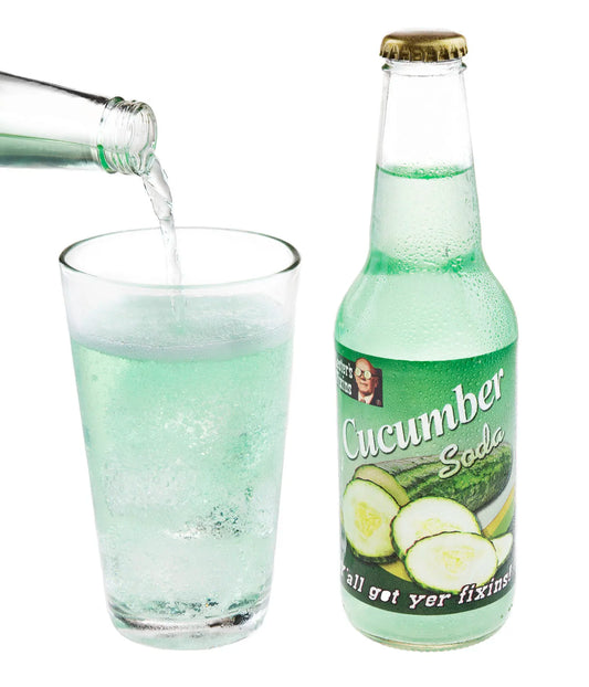 Cucumber Soda beauty shot