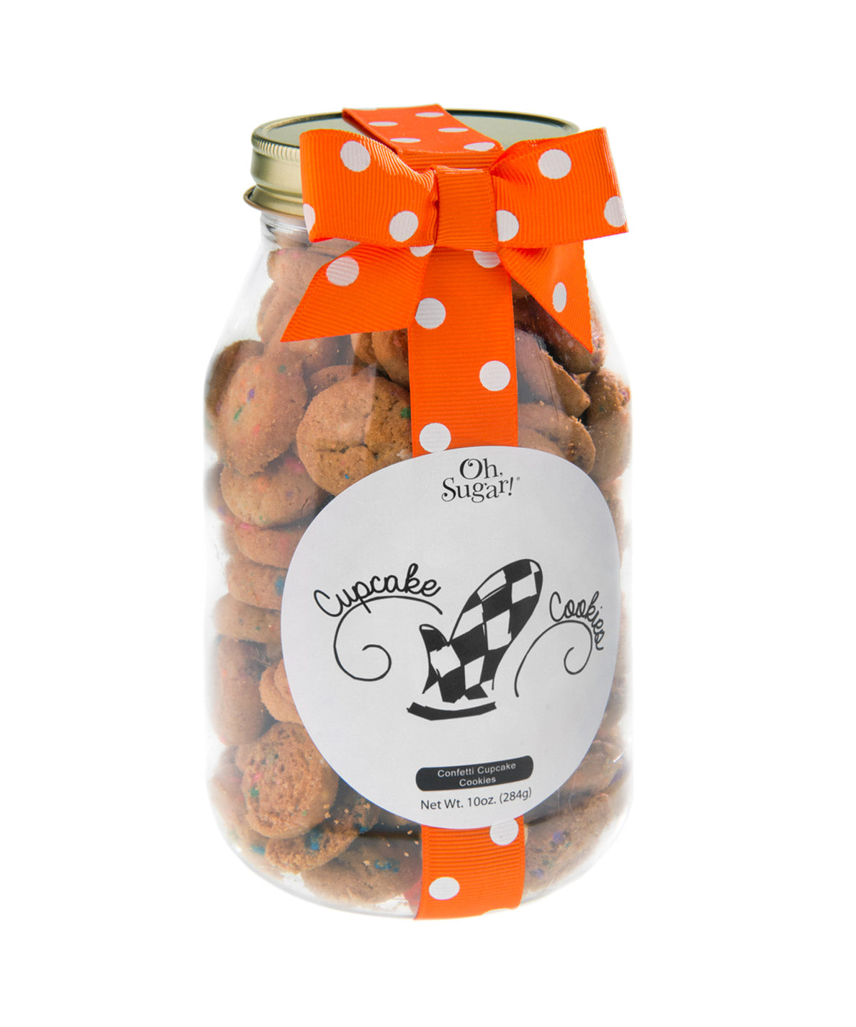 Cupcake Cookies-10oz beauty shot