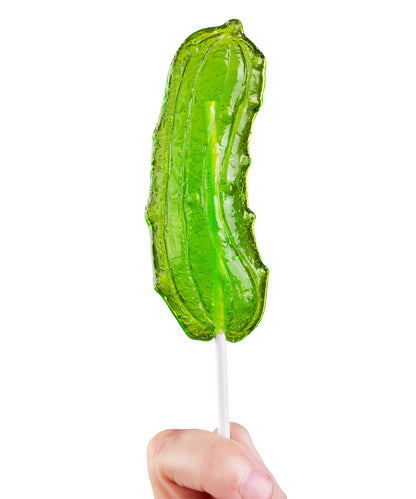 Dill Pickle Lollipop beauty shot