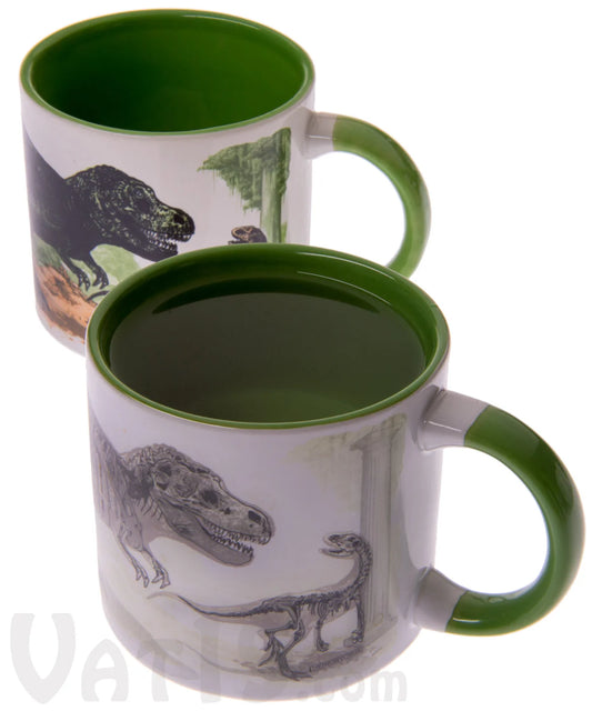 Disappearing Dino Mug beauty shot