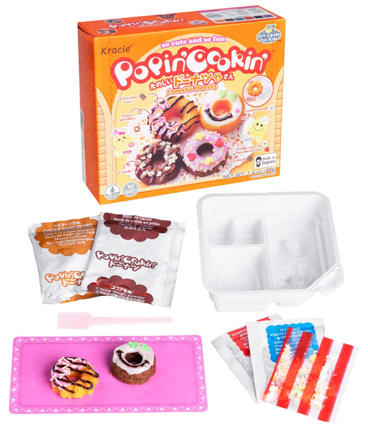 DIY Mini Donut Kit beauty shot