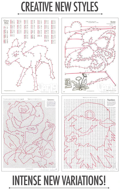 The Greatest Dot-to-Dot Books