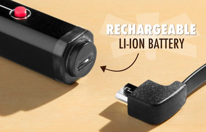 Use a USB power source to recharge your pen.