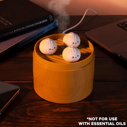 Its 450 ml capacity enables it to stay on overnight.