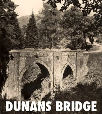 Built by the famous civil engineer Thomas Telford, the 53-foot-tall Dunans Bridge features three arches, gargoyles, and hexagonal piers.