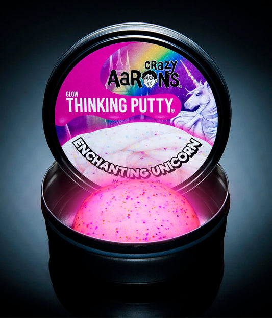 Enchanting Unicorn Putty beauty shot