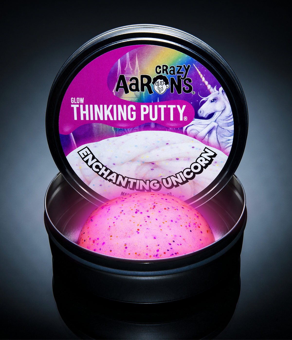 Enchanting Unicorn Putty beauty shot