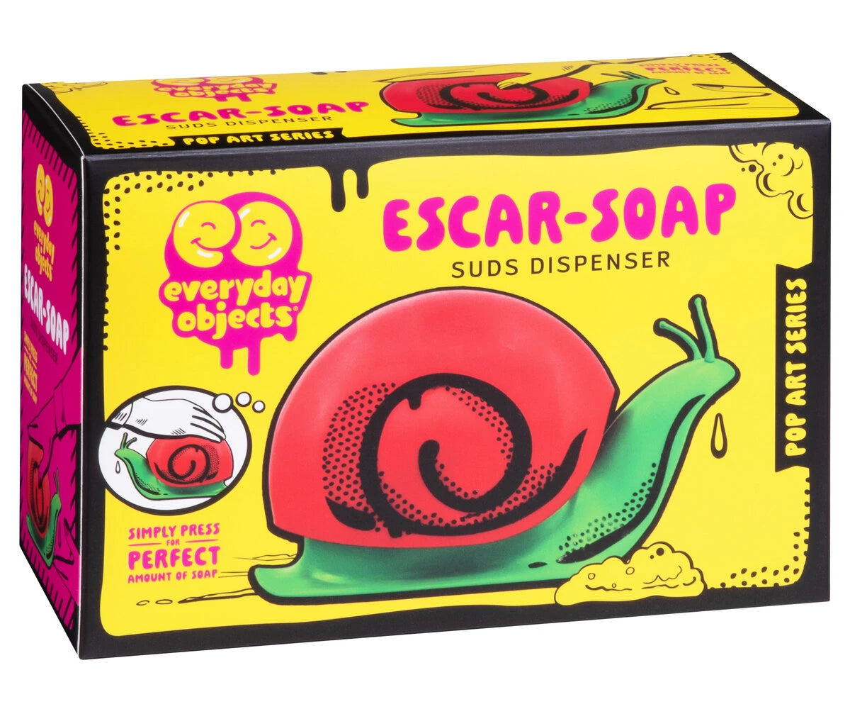 Dispense happiness, one pump at a time.