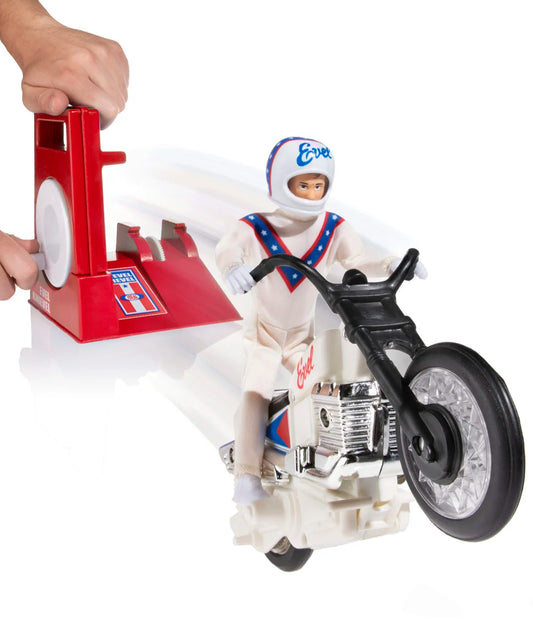 Evel Knievel Stunt Cycle beauty shot