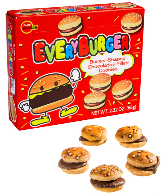 EveryBurger Japanese Candy beauty shot