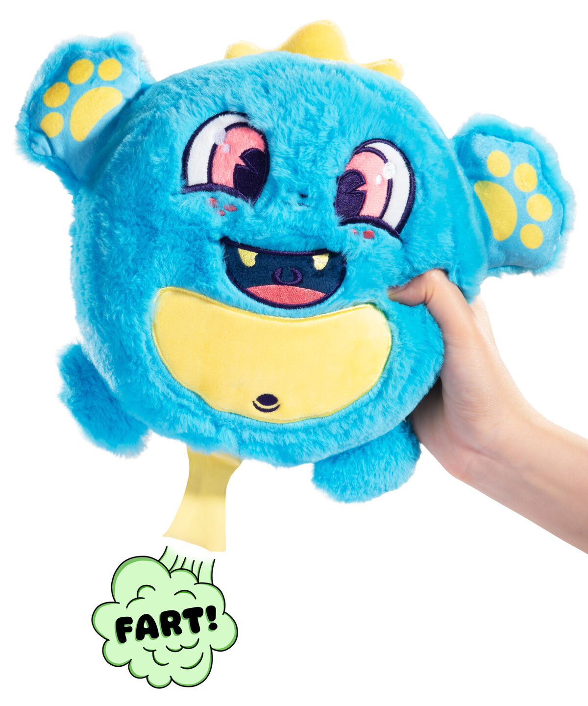 Fart Monsters beauty shot