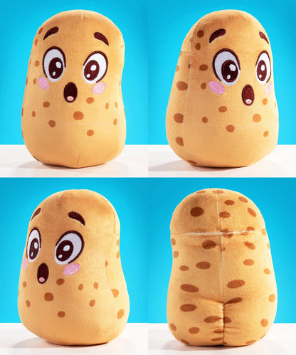 You thought Hot Potato was tense? Wait until it has a butt and can toot.