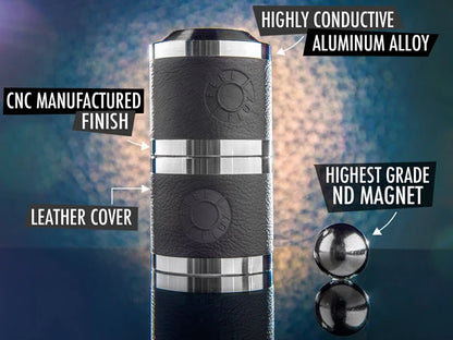 FeelFlux is made from the highest quality materials.