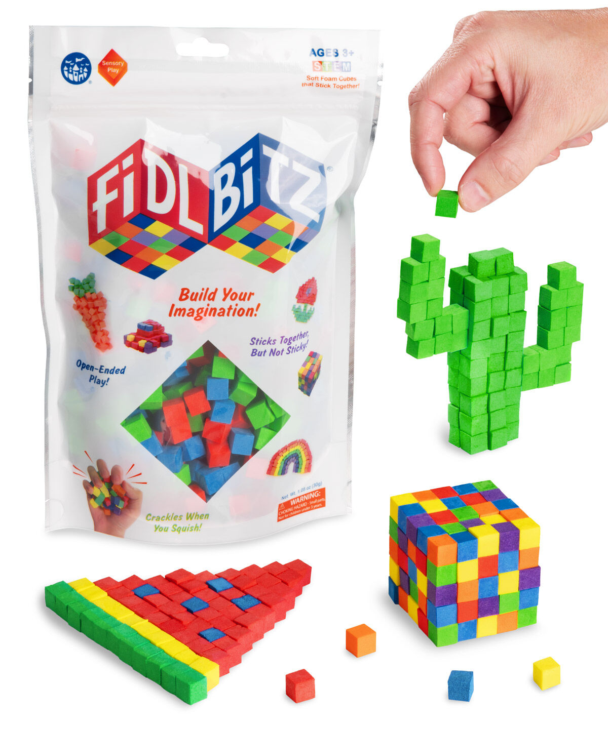 FidlBitz-Assorted Bag (30g) beauty shot