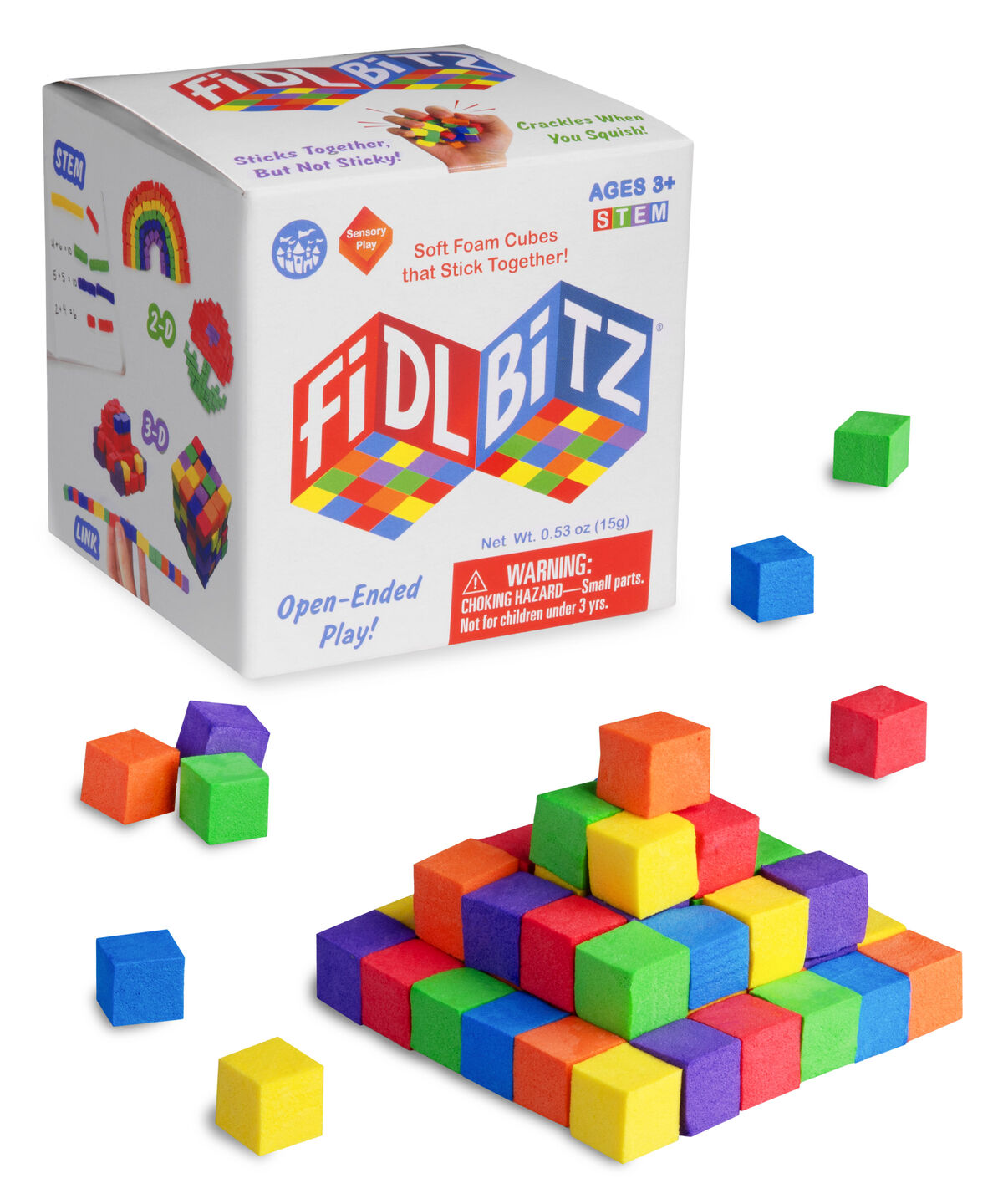 FidlBitz-Starter Set (15g) beauty shot