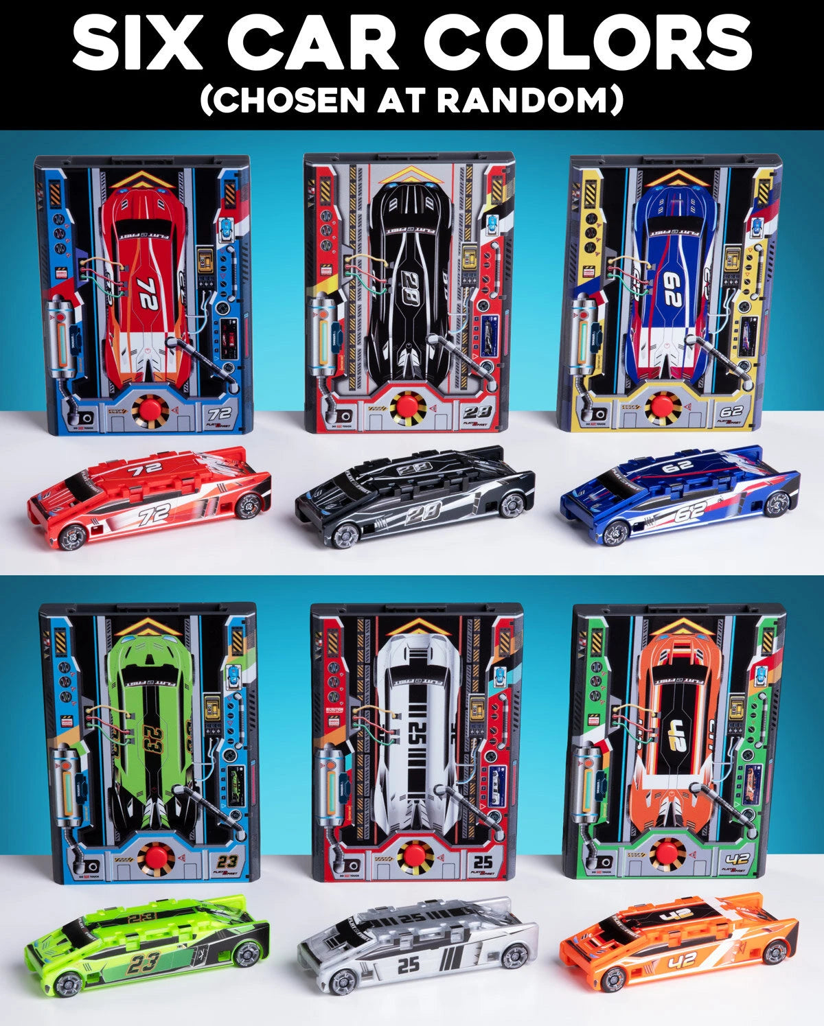 Because we receive this item in an assortment, we must sell them randomly. You'll receive one of styles pictured.