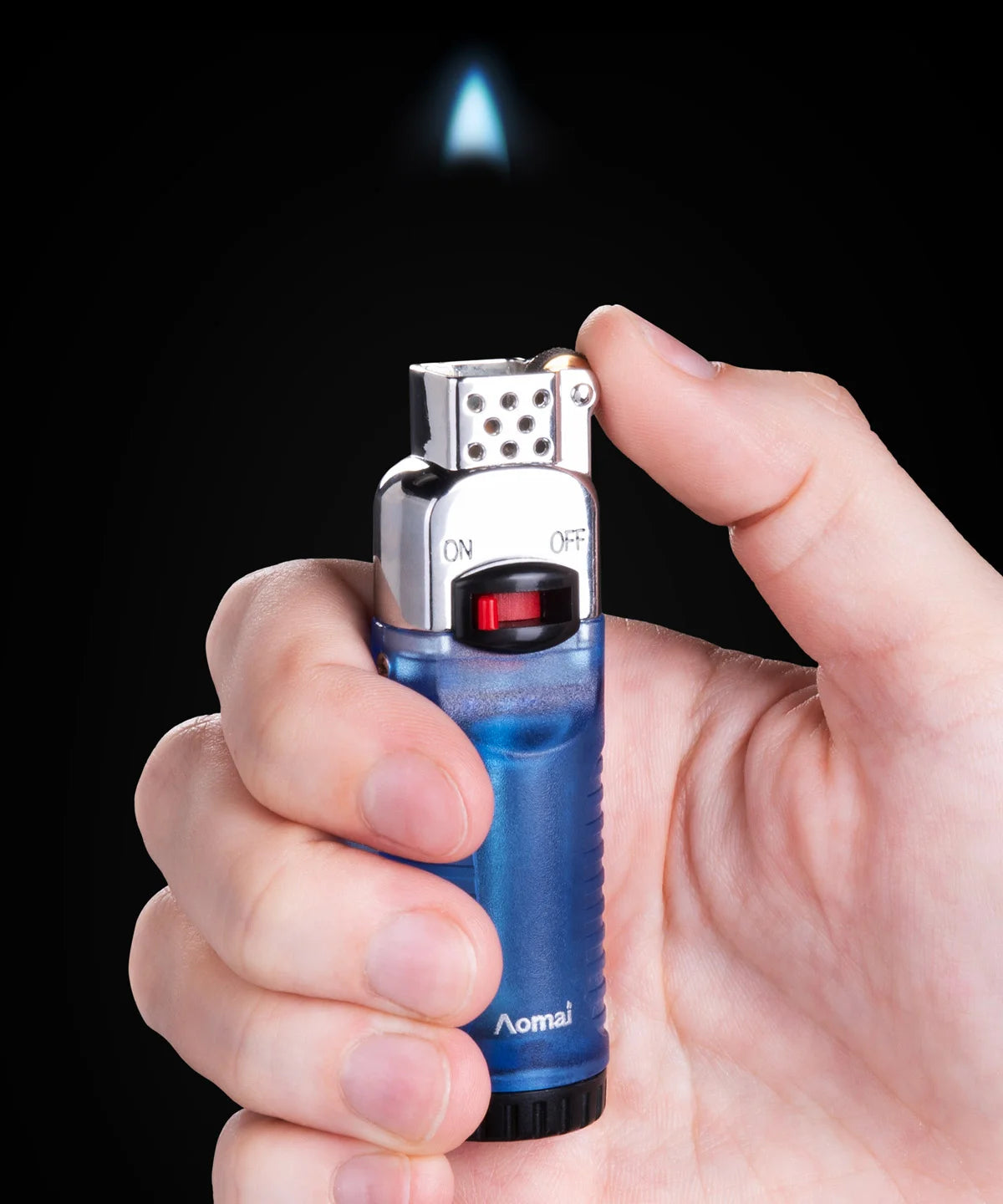 Floating Flame Lighter beauty shot