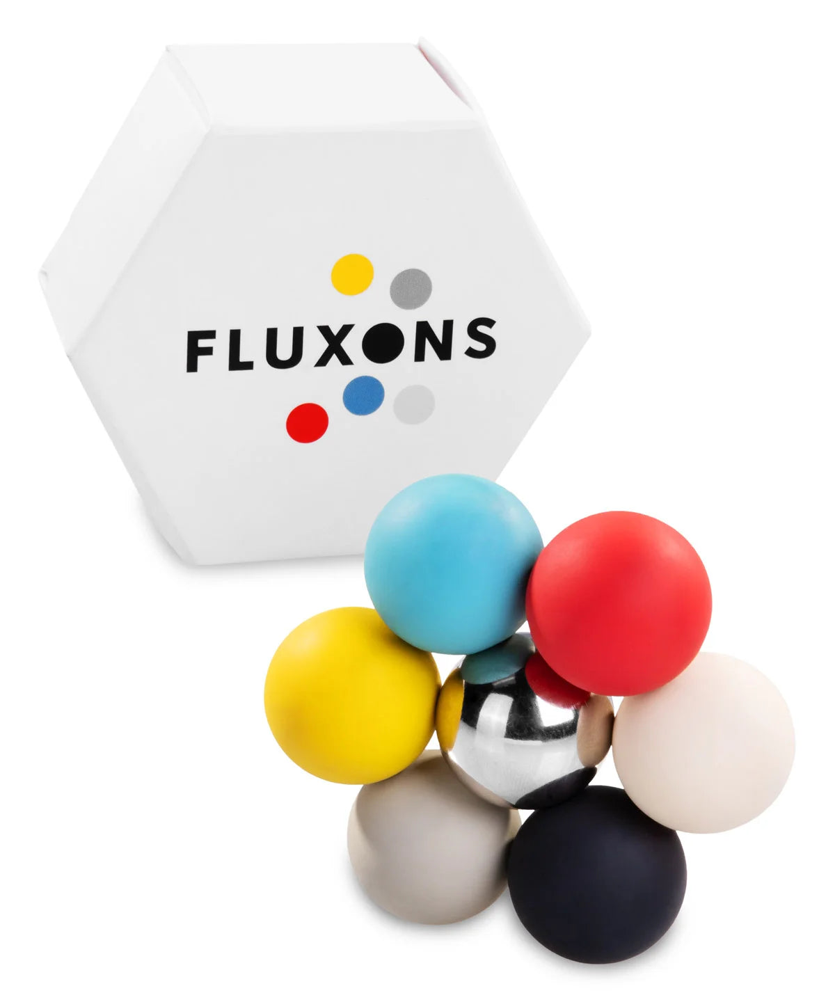 Fluxons beauty shot