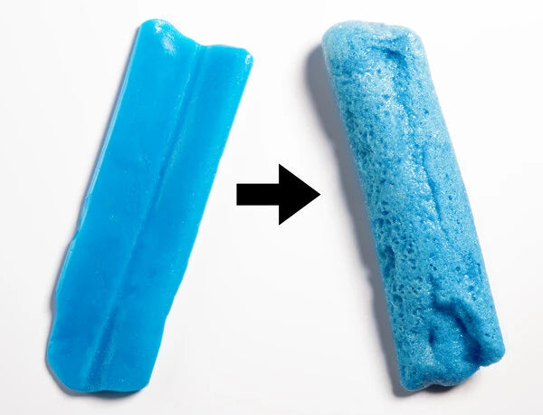 A deliciously light and airy snack made from the iconic taffy.