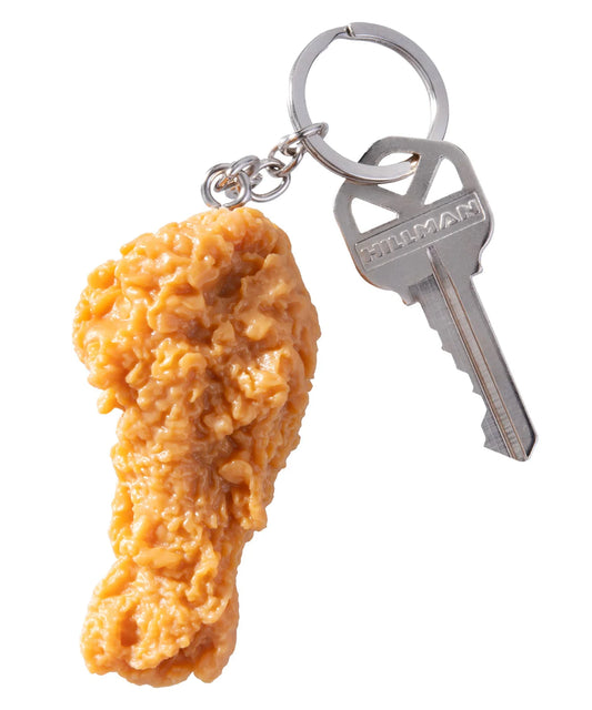 Fried Chicken Keychain beauty shot