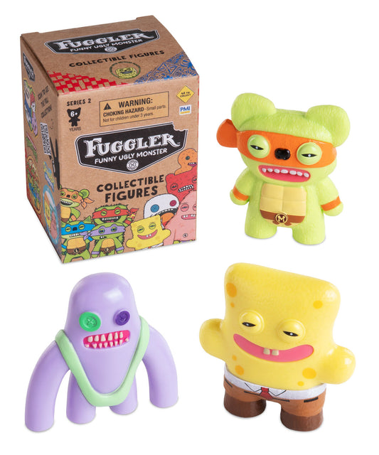 Fuggler Collectible Blind Box beauty shot