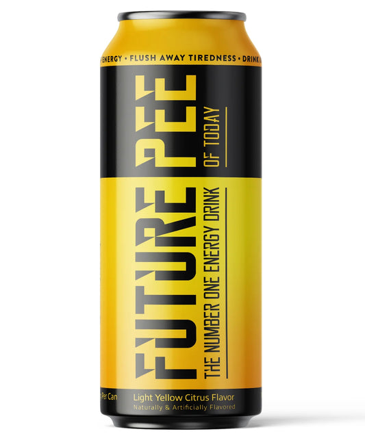 Future Pee Energy Drink beauty shot