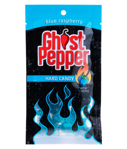 Ghost Pepper Hard Candy-Blue Raspberry beauty shot