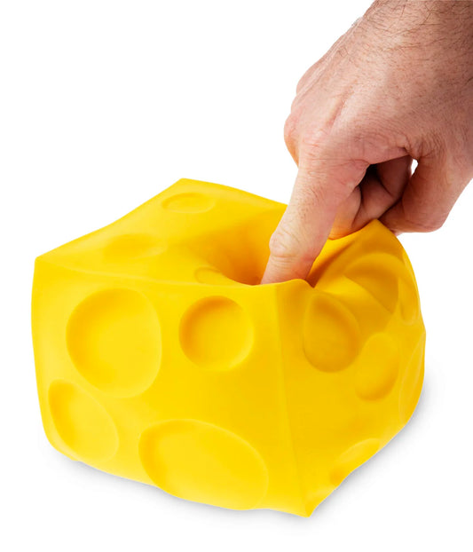 Giant Cheese Stress Ball beauty shot