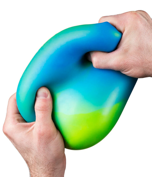 Giant Color-Morphing Stress Ball beauty shot