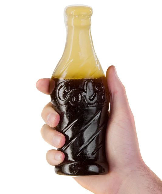 Giant Gummy Cola Bottle beauty shot