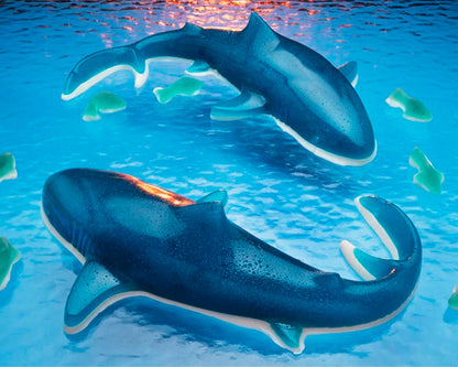 This lunker clocks in at nearly one and a half pounds and almost 2,000 Calories!