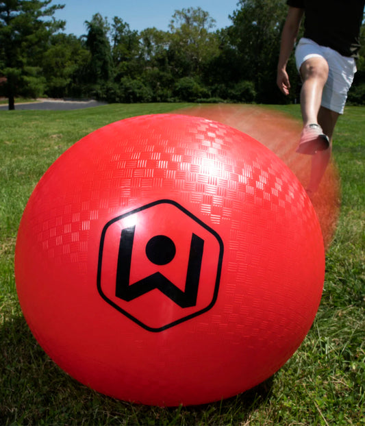 Giant Kickball Set beauty shot