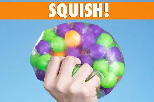 Fun to squish!