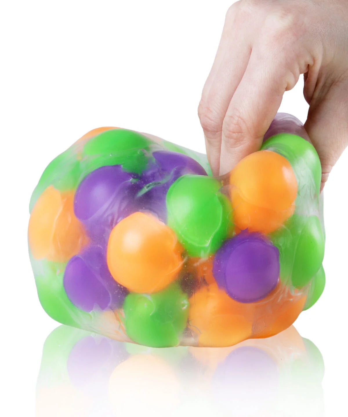 Giant Molecule Stress Ball beauty shot