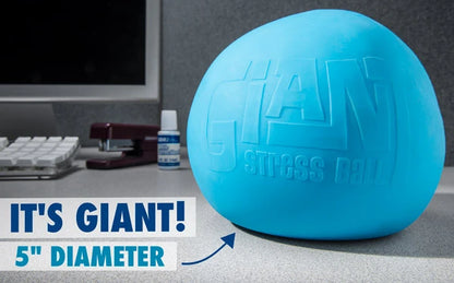 Giant Stress Ball Vat19