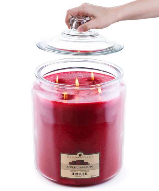 Giant 25-Pound Candle beauty shot