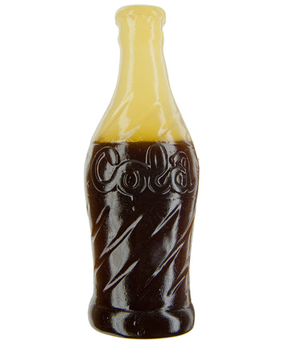 Giant Gummy Cola Bottle-Vanilla Cola beauty shot
