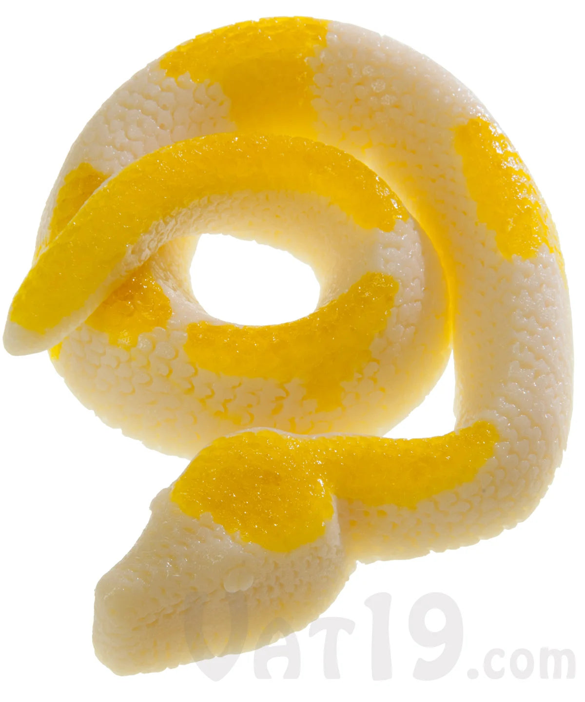 Giant Gummy Snake-Berry Blast &amp; Lemon beauty shot