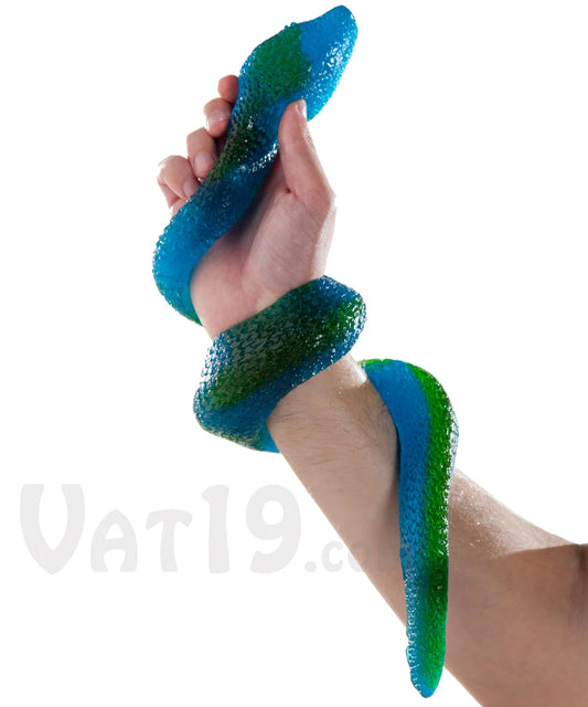 Giant Gummy Snake beauty shot