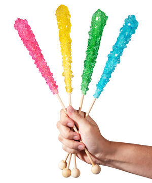 Giant Rock Candy Stick beauty shot