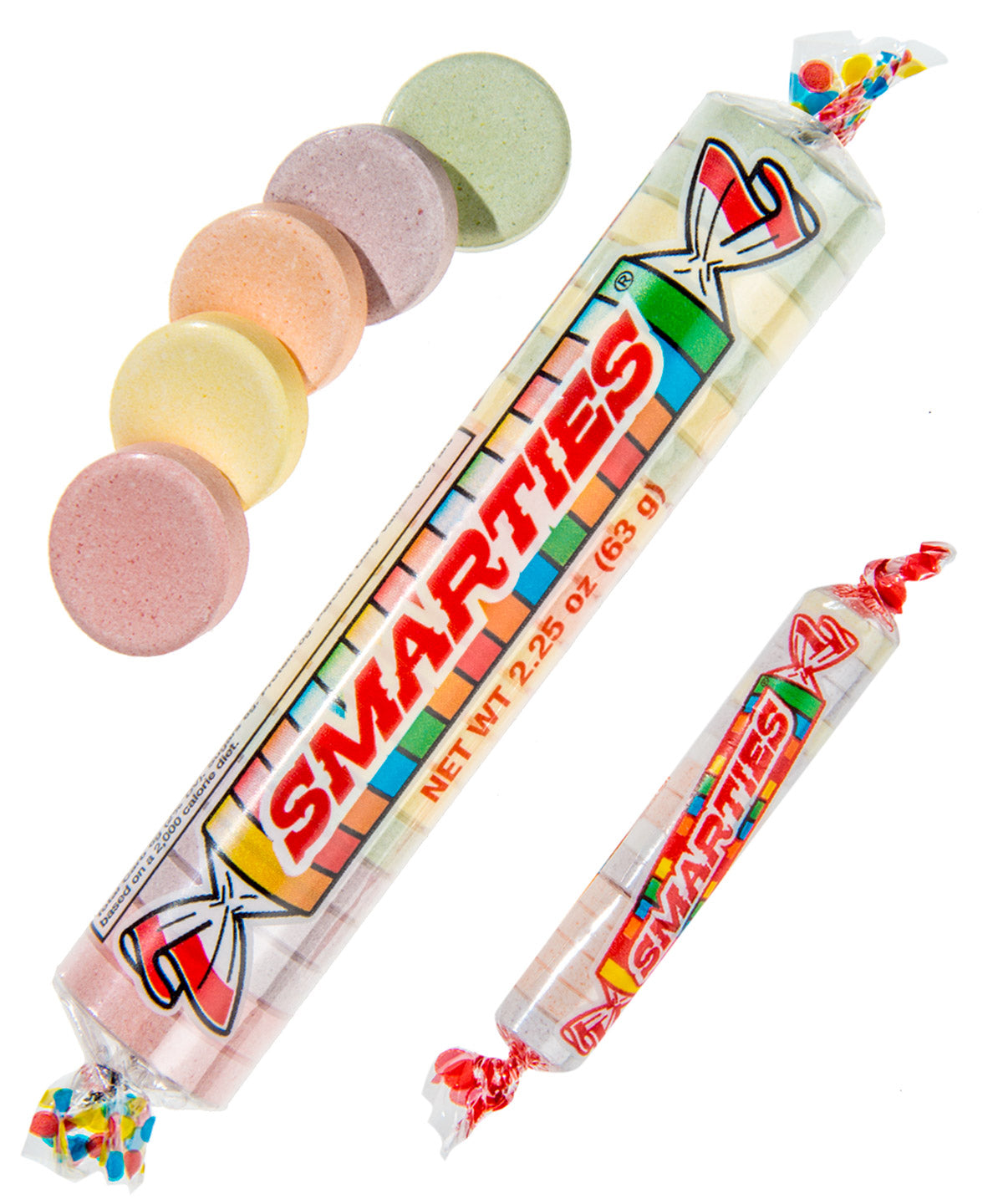 Mega Smarties-Mega beauty shot