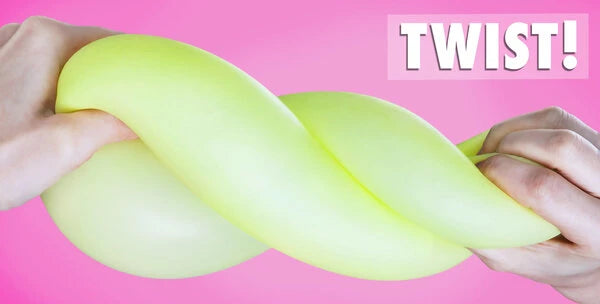 Give it a big twist. You'll be glad you did!