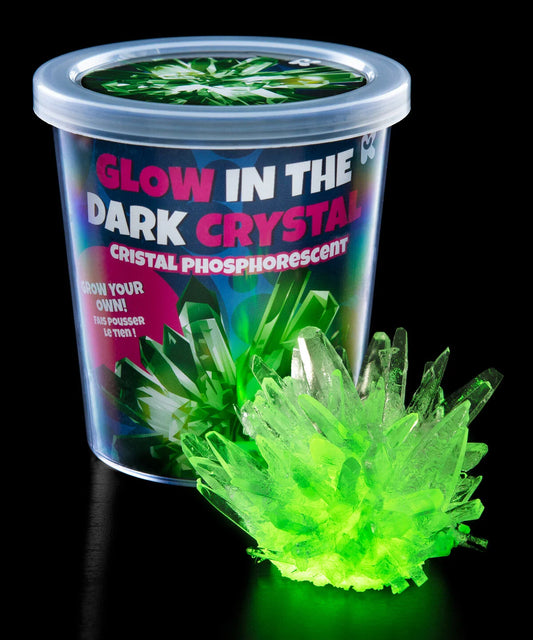 Glow in the Dark Crystal Kit beauty shot