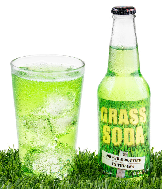 Grass Soda Pop beauty shot