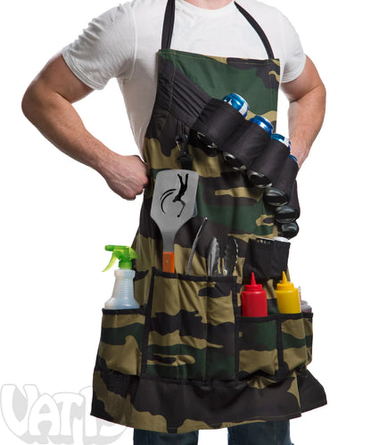 Grill Sergeant Apron beauty shot