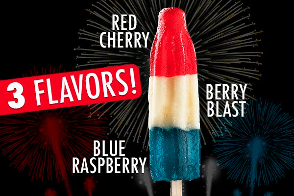 Gummy Rocket Pop – Vat19