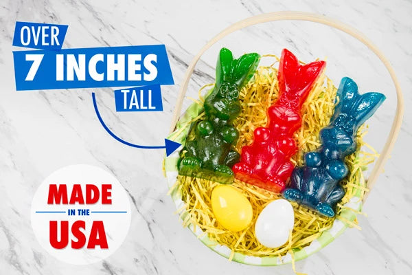 Large enough to fit any occasion.