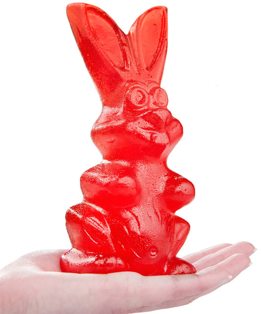 Giant Gummy Bunny beauty shot