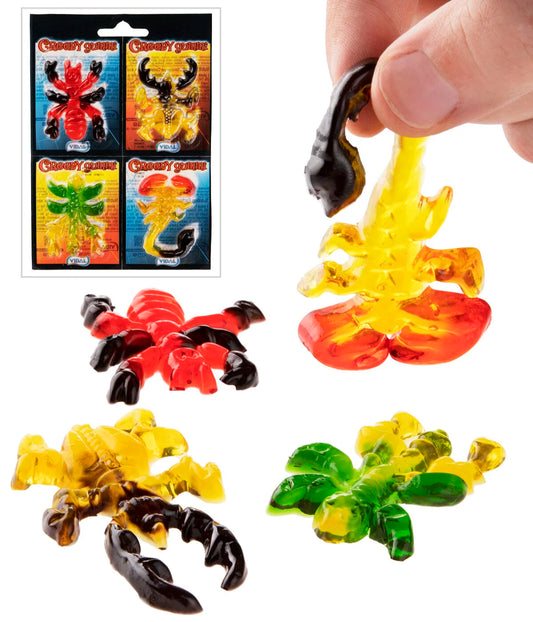 Gummy Creepy Crawlers beauty shot